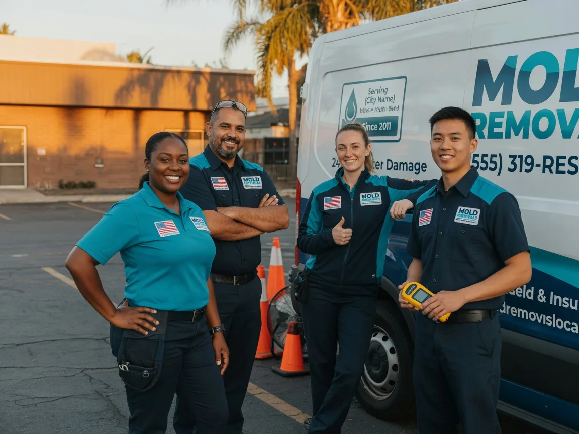 Water Damage Restoration company in Aimwell, LA
